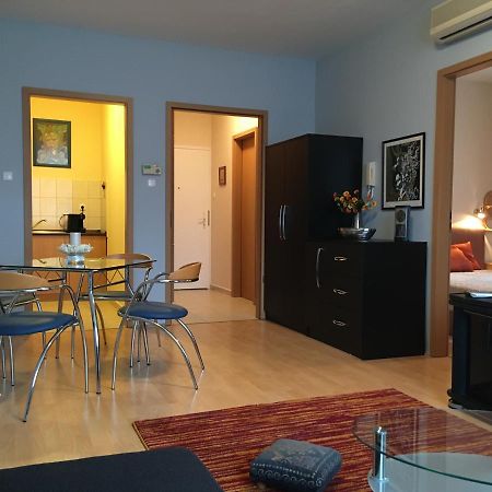 Hévíz Romai Apartmanhaz 아파트 외부 사진