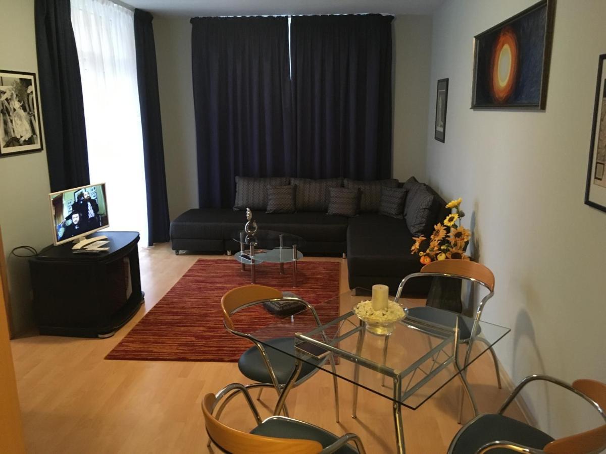 Hévíz Romai Apartmanhaz 아파트 외부 사진