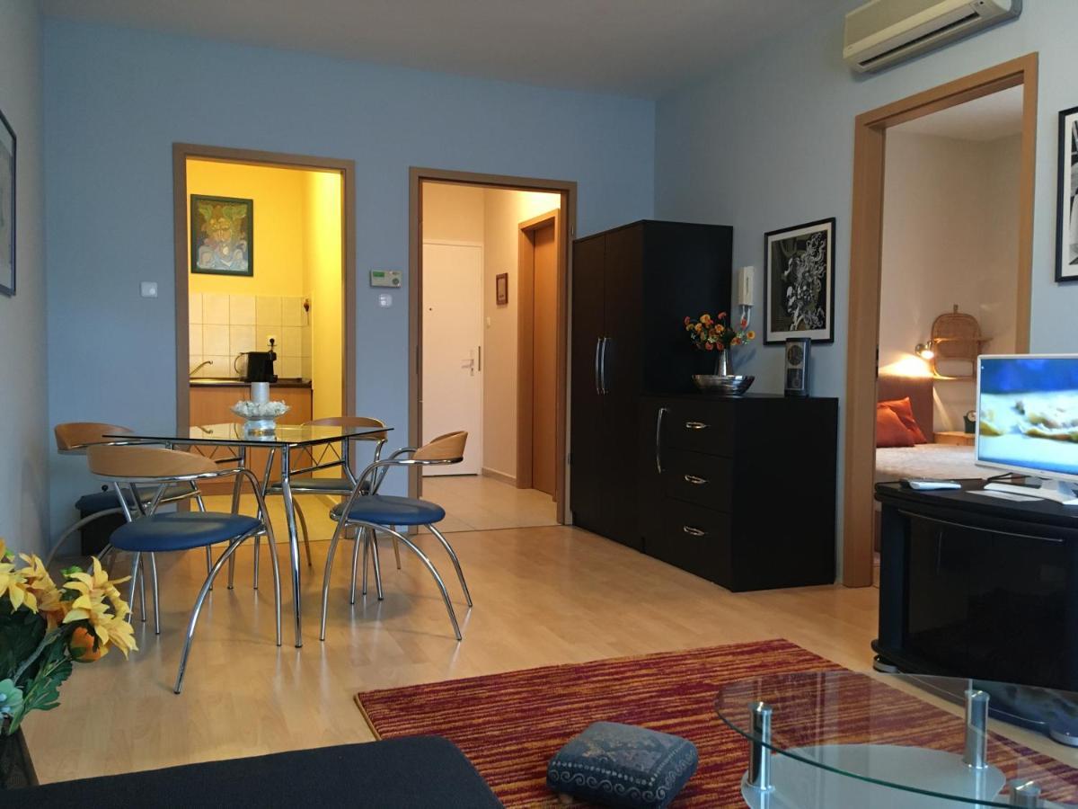 Hévíz Romai Apartmanhaz 아파트 외부 사진