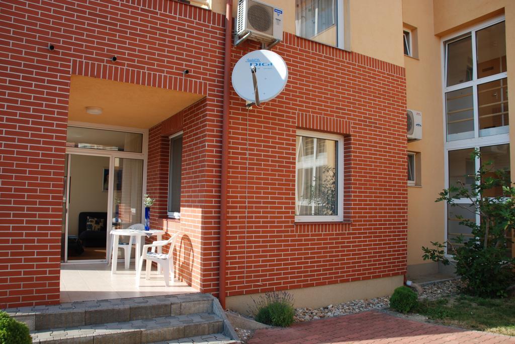 Hévíz Romai Apartmanhaz 아파트 객실 사진